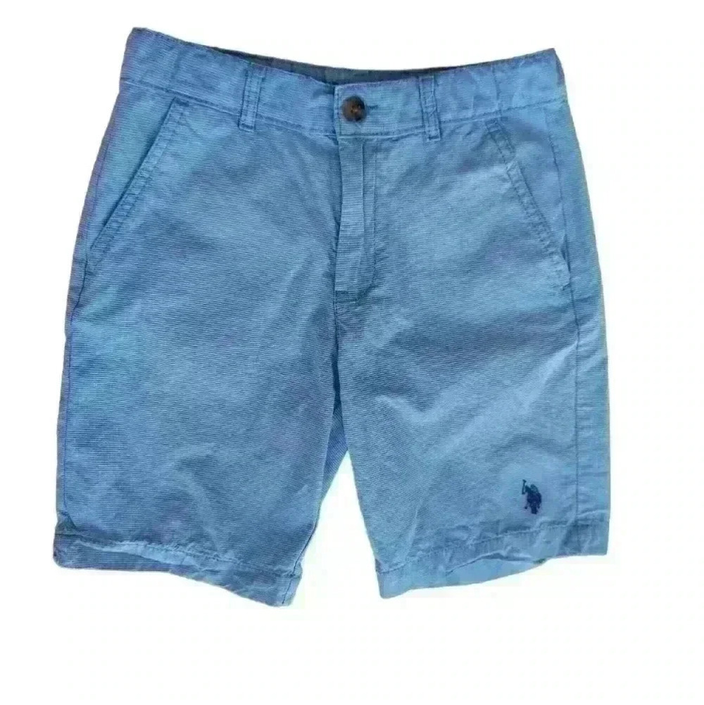 U.S. Polo Assn. boys shorts